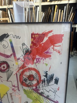 Lot 47 - Jean Tinguely (1925-1991)