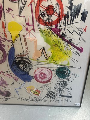 Lot 47 - Jean Tinguely (1925-1991)