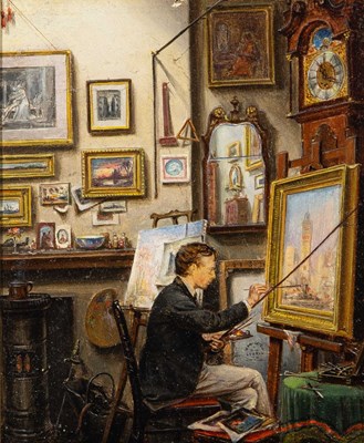 Lot 10 - Continental School