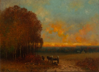 Lot 27 - Frank Russell Green