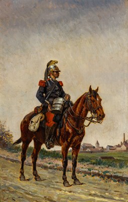 Lot 75 - Paul-Leon Jazet
