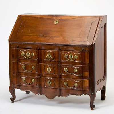 Lot 236 - Regence Provincial Fruitwood Bureau