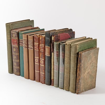 Lot 161 - A collection of early American and Canadian travel narratives