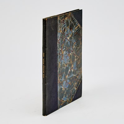 Lot 278 - A rare, early pamphlet describing the events of the 1863 draft riot