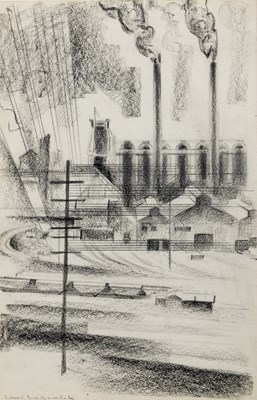 Lot 66 - Louis Lozowick