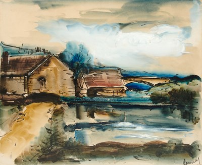 Lot 152 - Maurice de Vlaminck