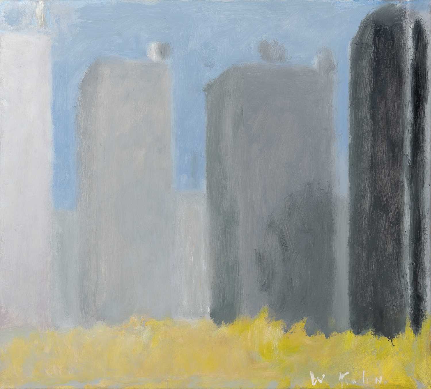 Lot 125 - Wolf Kahn