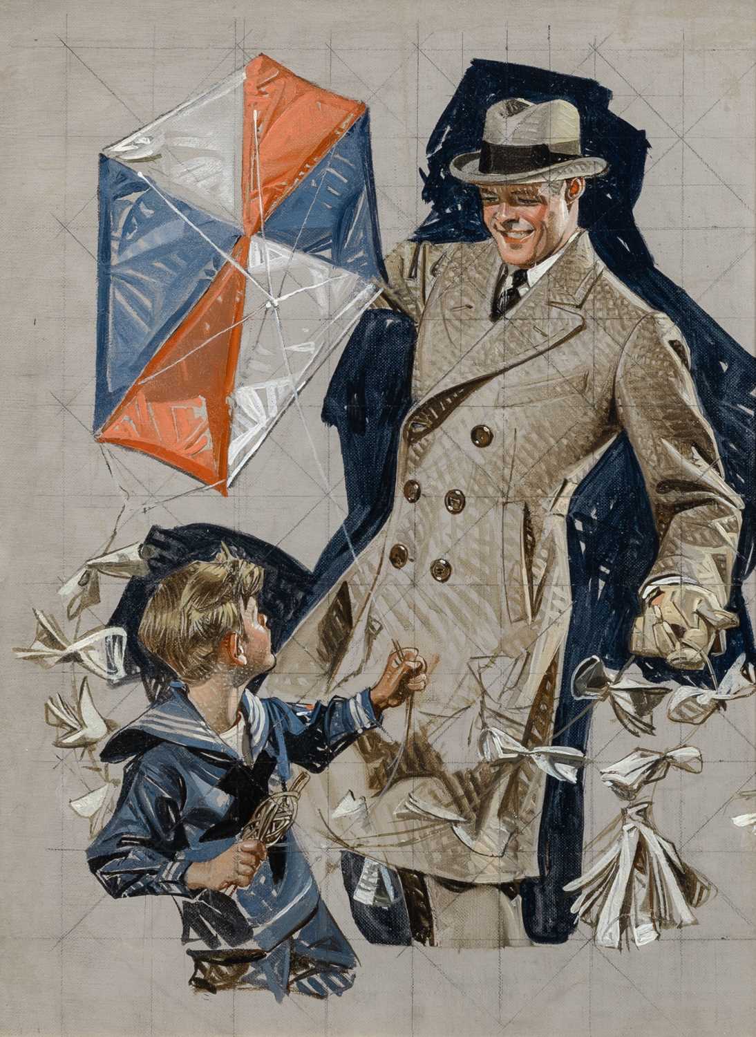 Lot 65 - Joseph Christian Leyendecker