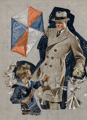 Lot 65 - Joseph Christian Leyendecker