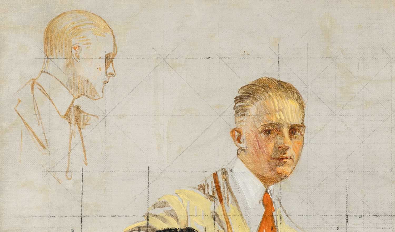 Lot 66 - Joseph Christian Leyendecker