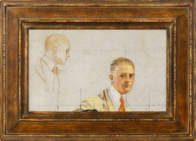 Lot 66 - Joseph Christian Leyendecker