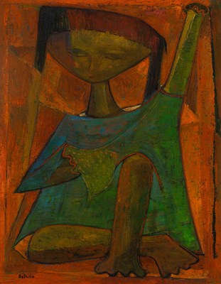 Lot 10 - Angel Botello
