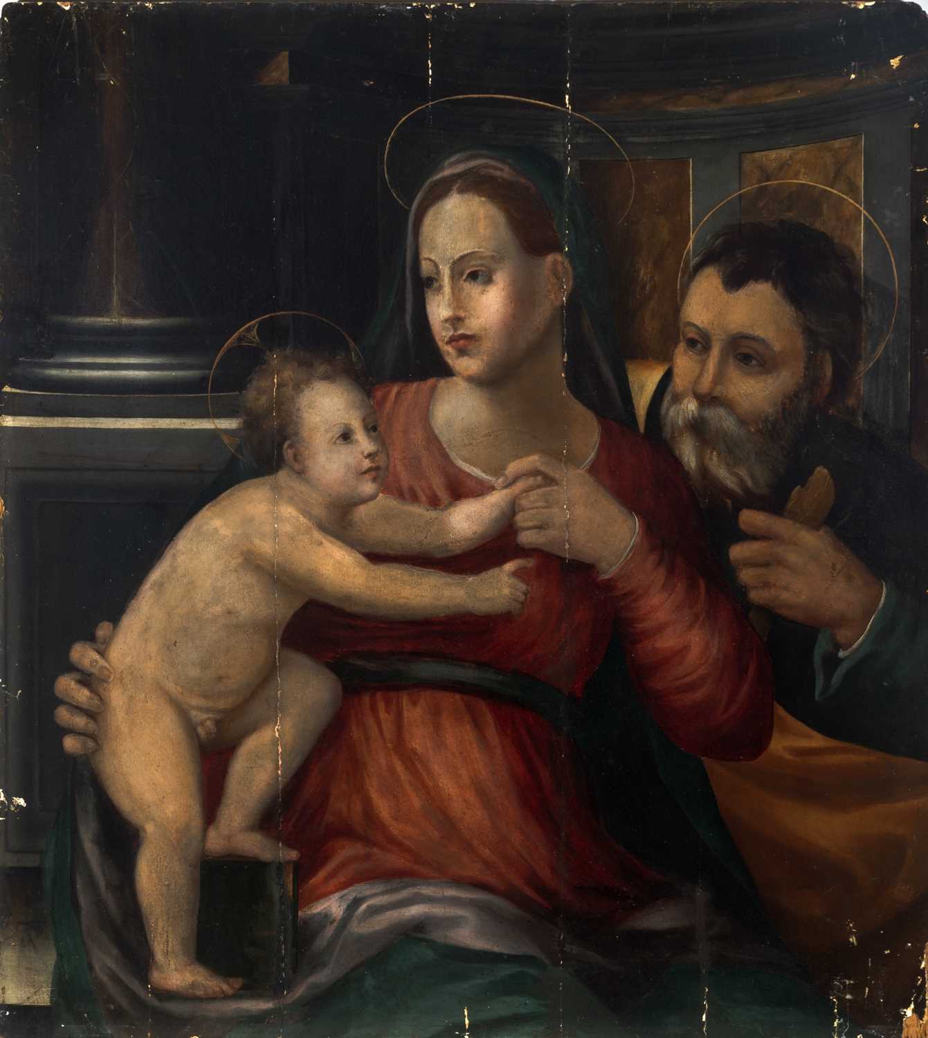 Lot 3 - Tuscan School