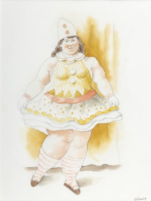 Lot 80 - Fernando Botero