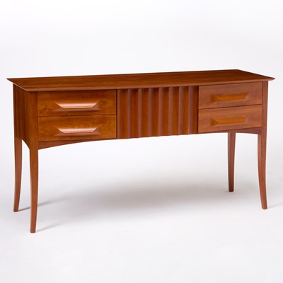 Lot 422 - Thomas Moser Cherry Sideboard