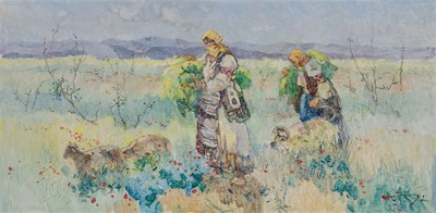 Lot 22 - Epaminondas Thomopoulos