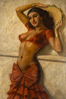 Lot 55 - Marcel René von Herrfeldt