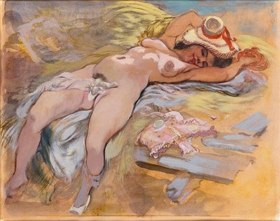Lot 151 - George Ehrenfried Grosz