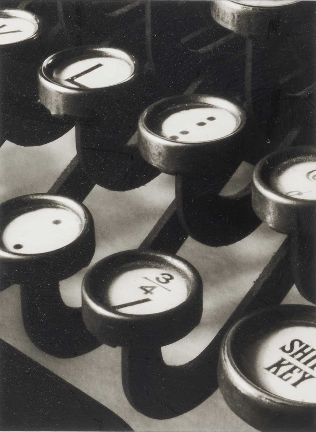 Lot 78 - Ralph Steiner, two small-format gelatin silver prints, 1920s