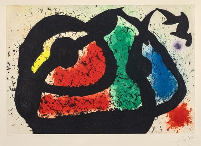 Lot 111 - Joan Miró (1893-1983)