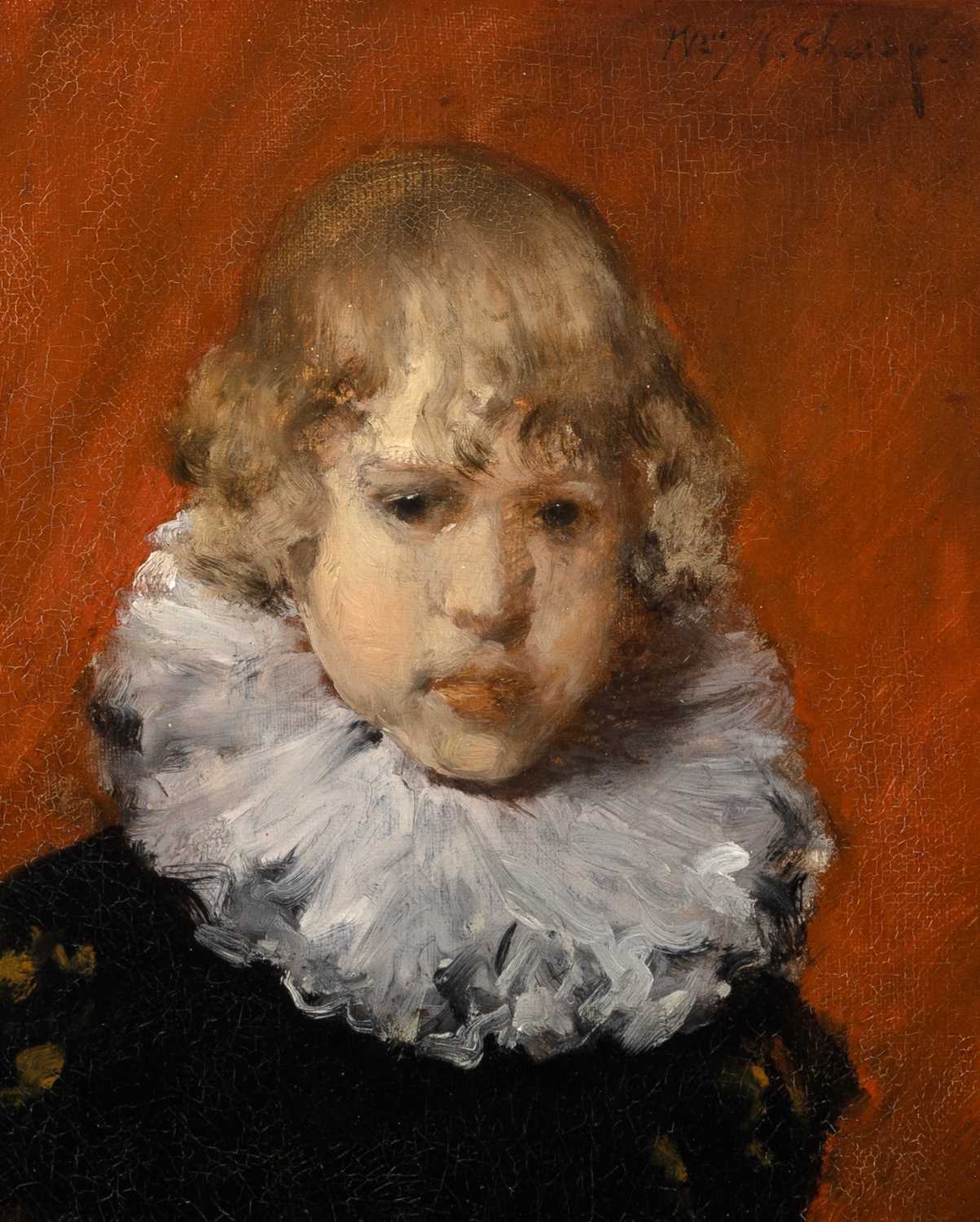 Lot 53 - William Merritt Chase