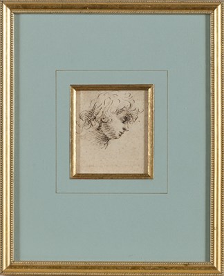 Lot 10 - Attributed to Sir Peter Lely