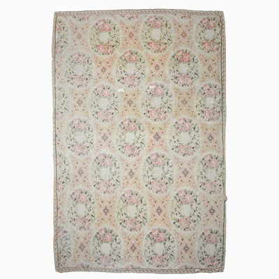 Lot 343 - Bessarabian Kilim Carpet