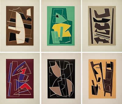 Lot 66 - Alberto Magnelli (1888-1971)