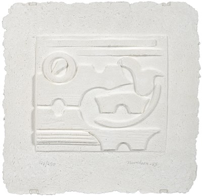 Lot 66 - Louise Nevelson (1899-1988)