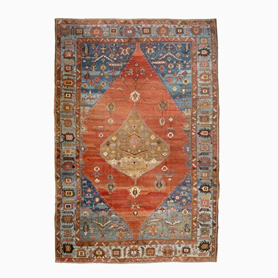 Lot 553 - Baskhaish Carpet