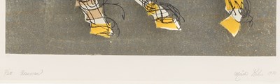 Lot 122 - Misch Kohn (1916-2003)