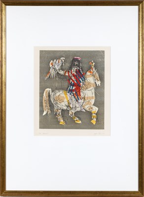 Lot 122 - Misch Kohn (1916-2003)