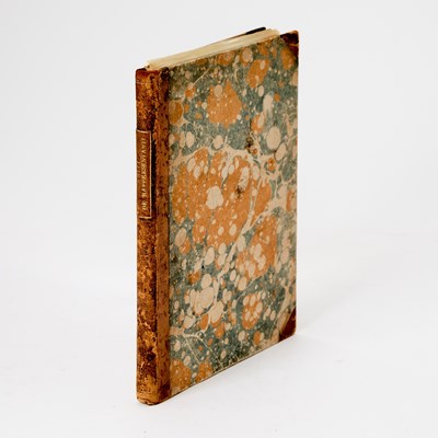 Lot 37 - A rare Italian collection of plates of French Republican costume