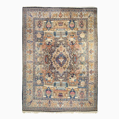 Lot 822 - Kashmar carpet