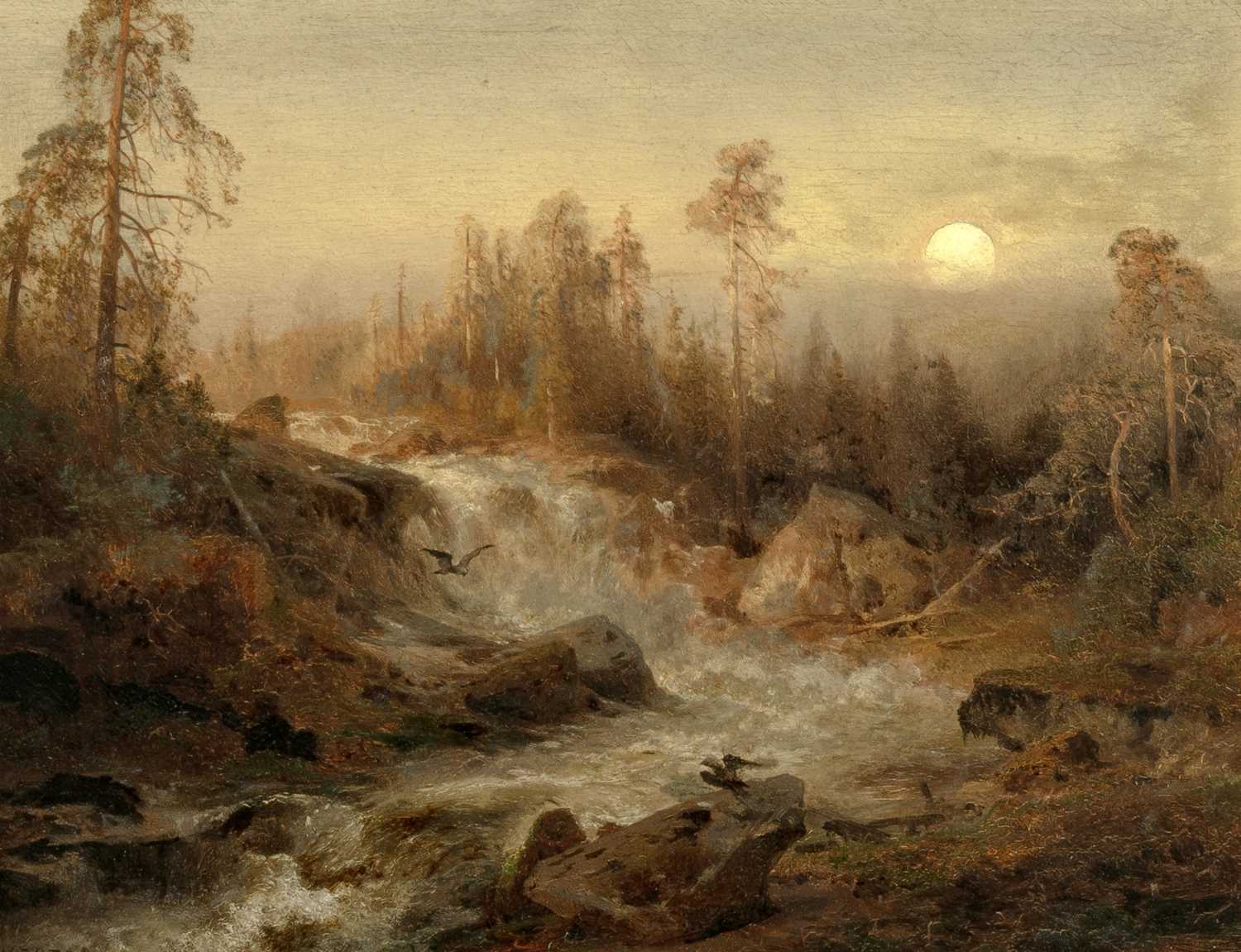 Lot 3 - Hermann Ottomar Herzog