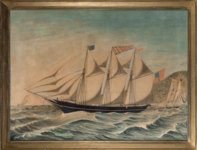 Lot 107 - Attributed to Jurgen Frederick Huge