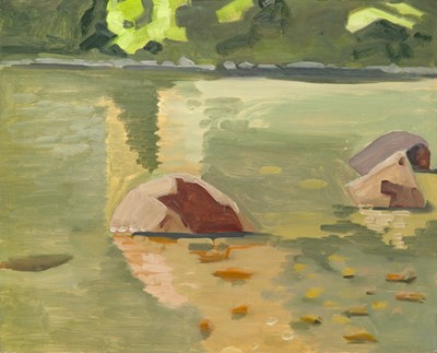Lot 202 - Lois Dodd