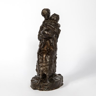 Lot 75A - Giacomo Manzu