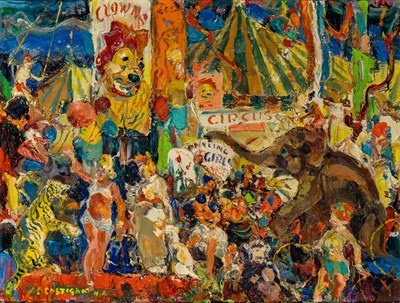Lot 49 - John Edward Costigan
