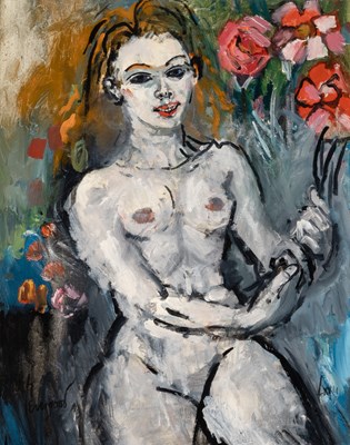Lot 574 - Philip Howard Evergood
