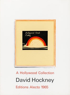 Lot 53 - David Hockney (b. 1937)