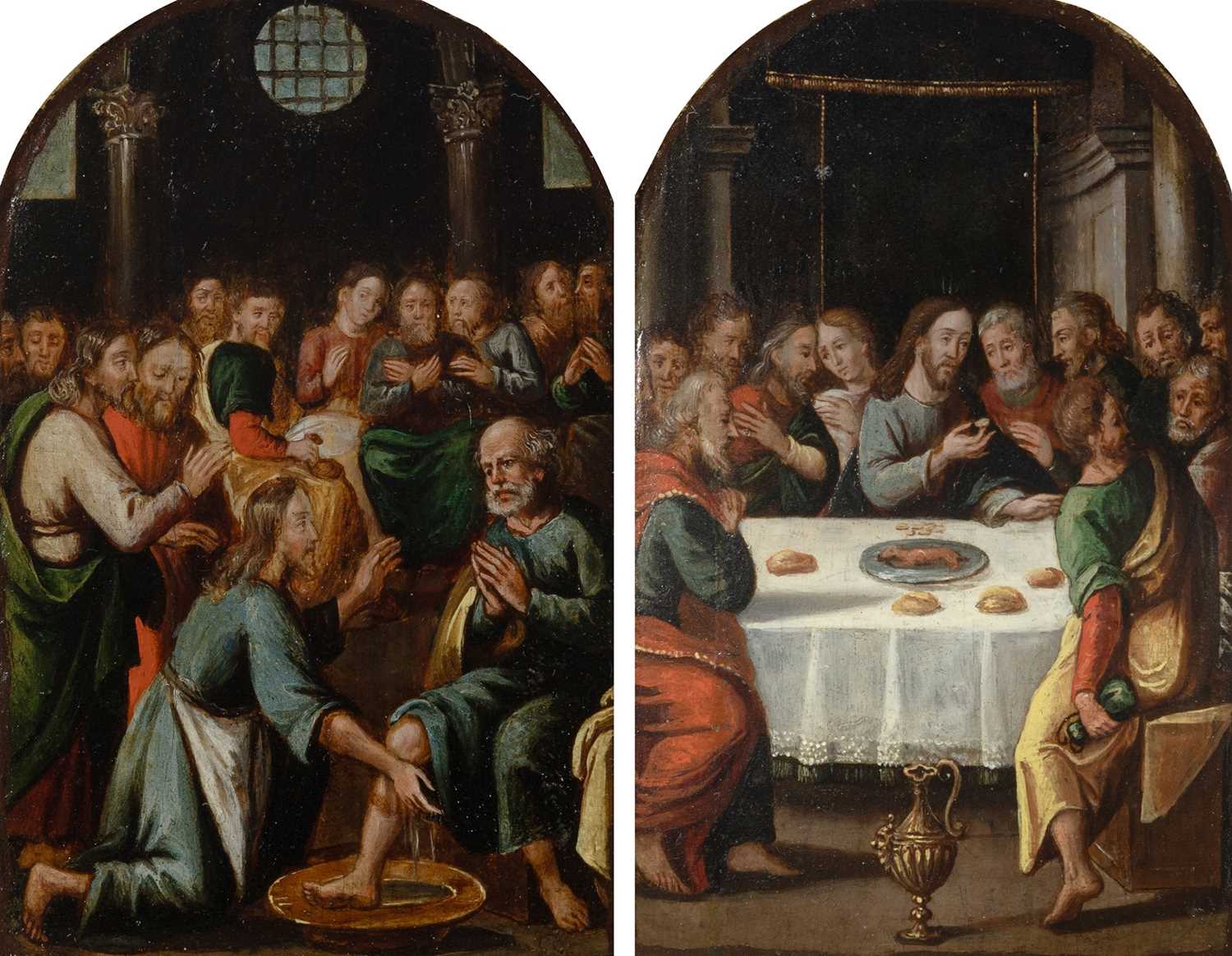Lot 7 - Flemish School, 16th Century