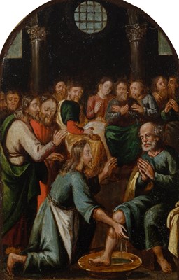 Lot 7 - Flemish School, 16th Century