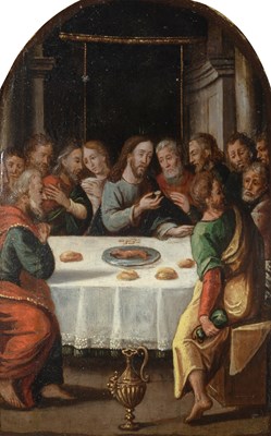 Lot 7 - Flemish School, 16th Century