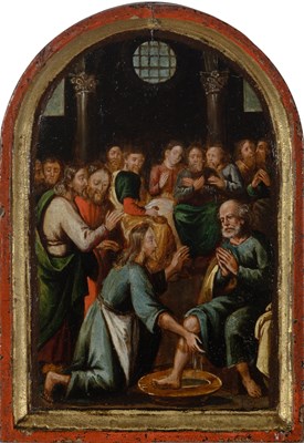Lot 7 - Flemish School, 16th Century