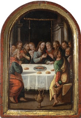 Lot 7 - Flemish School, 16th Century