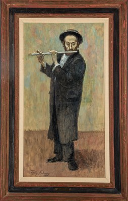 Lot 102 - Tully Filmus