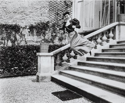 Lot 8 - Jacques Henri Lartique, Bichonnade, 1905