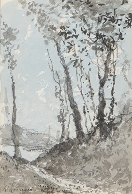 Lot 38 - Henri-Joseph Harpignies