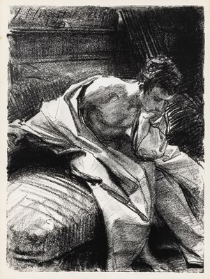 Lot 15 - John Singer Sargent (1856-1925)